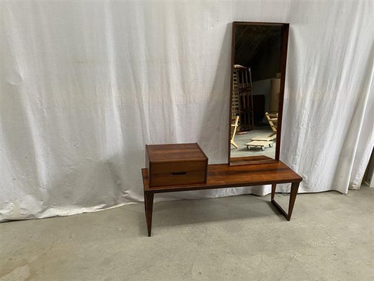 Specchio vintage Kai Kristiansen design danese anni 50 [40506]