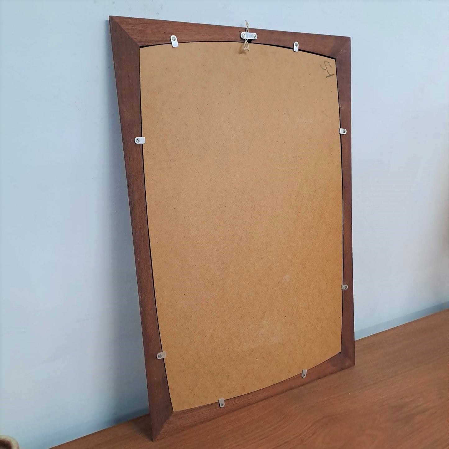 Specchio vintage design danese originale anni 50 [70vc]