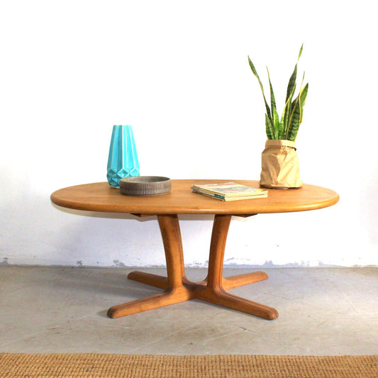 Tavolino Dyrlund design danese vintage anni 50 [tb-dyrlund]