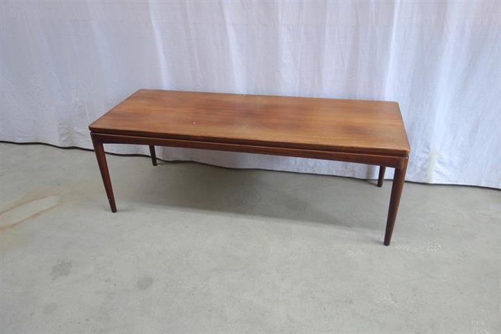 Tavolino design danese vintage anni 50 [j33511]