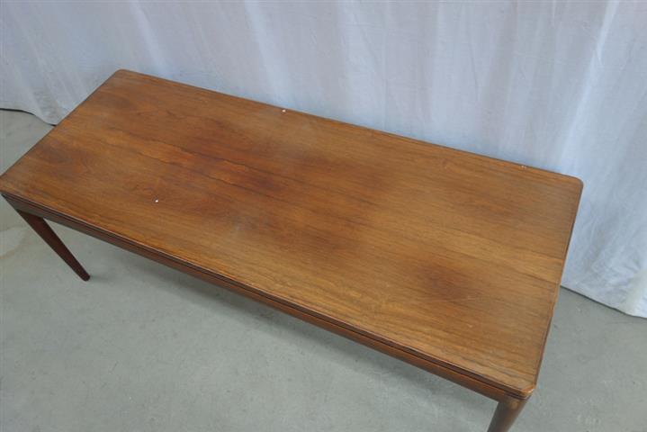Tavolino design danese vintage anni 50 [j33511]