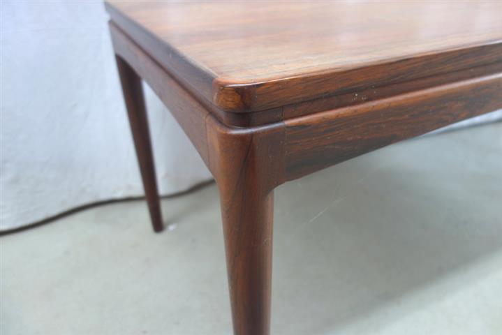 Tavolino design danese vintage anni 50 [j33511]