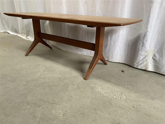 Tavolino vintage design danese anni 50 [j40429]