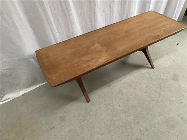 Tavolino vintage design danese anni 50 [j40429]