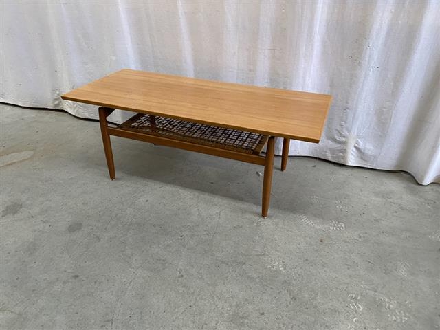 Tavolino Vamo Mobler vintage design danese anni 50 [j40646]