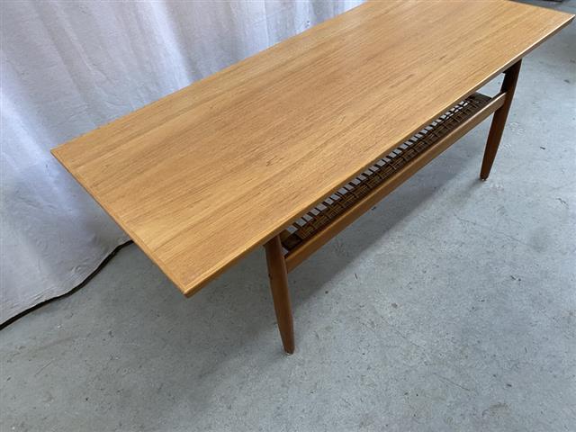 Tavolino Vamo Mobler vintage design danese anni 50 [j40646]