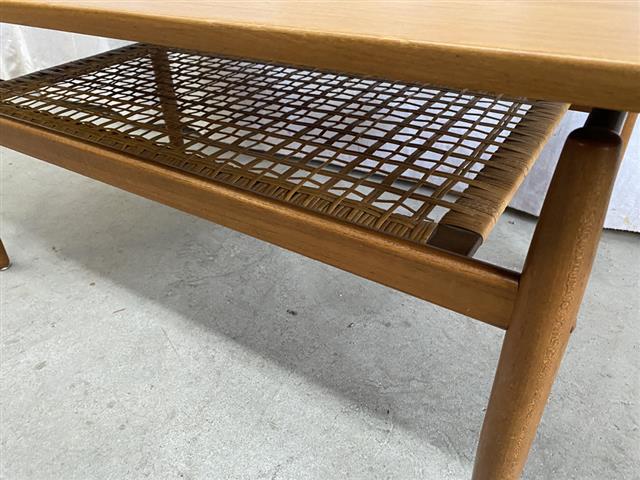 Tavolino Vamo Mobler vintage design danese anni 50 [j40646]