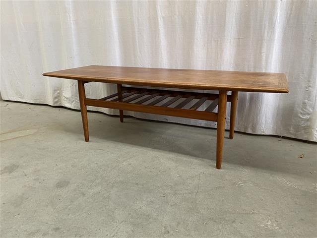 Tavolino Grete Jalk design danese anni 50 [j40693]