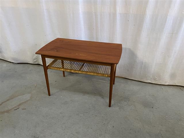 Tavolino design danese vintage anni 50 [j40754]