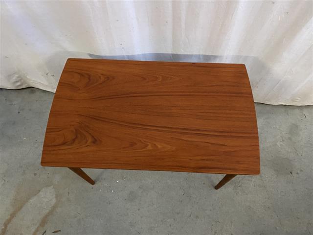 Tavolino design danese vintage anni 50 [j40754]