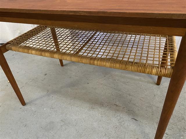 Tavolino design danese vintage anni 50 [j40754]