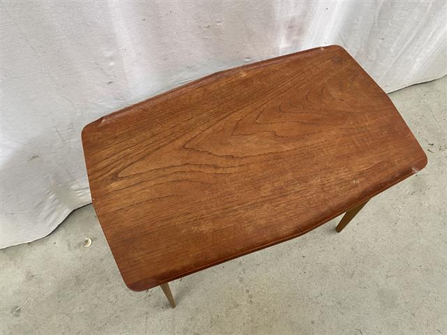 Tavolino vintage design danese anni 50 [jal40838]