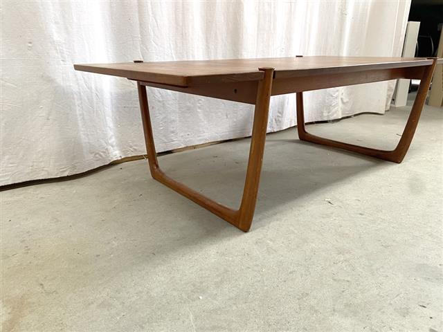 Tavolino Peter Hvidt & Orla Mølgaard design danese anni 50 [j40867]