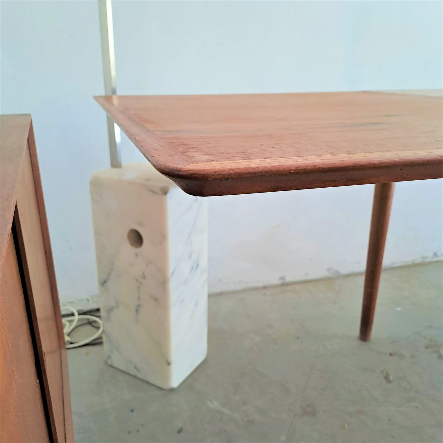 Tavolo design danese originale vintage anni 50 [sab-tav]