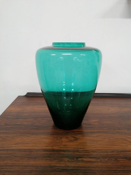 Vaso vintage design anni 60 [verde10]