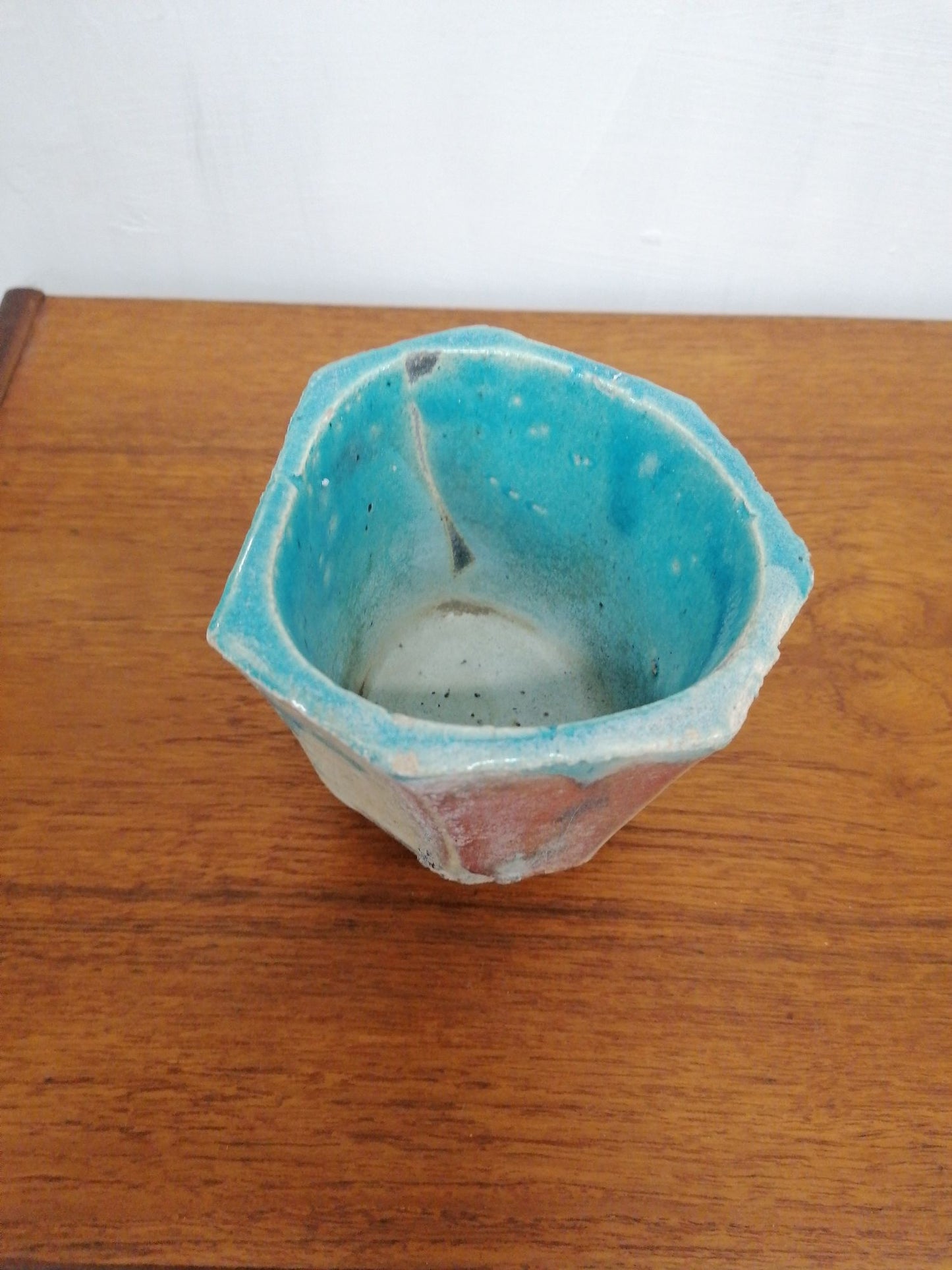 Vaso vintage design danese anni 60 [vasocolori15]