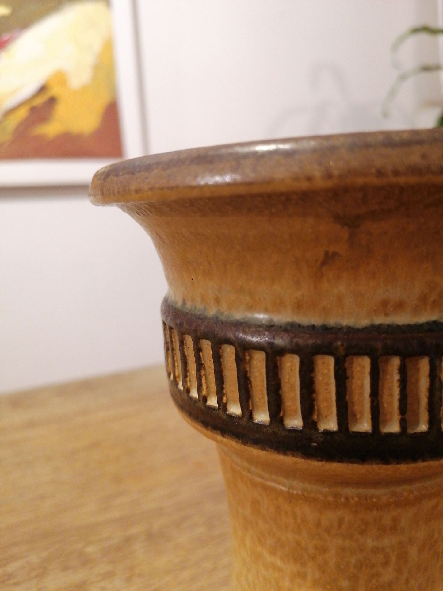 Vaso Soholm vintage design danese anni 60 [Soholm12]