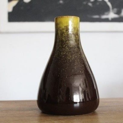 Vaso vintage design scandinavo anni 50 [vasolucido22]